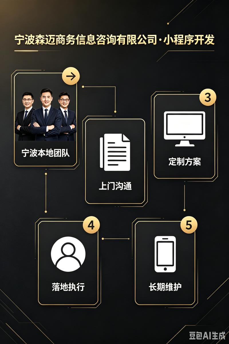 掌握青岛小程序开发，为您的业务插上数字翅膀