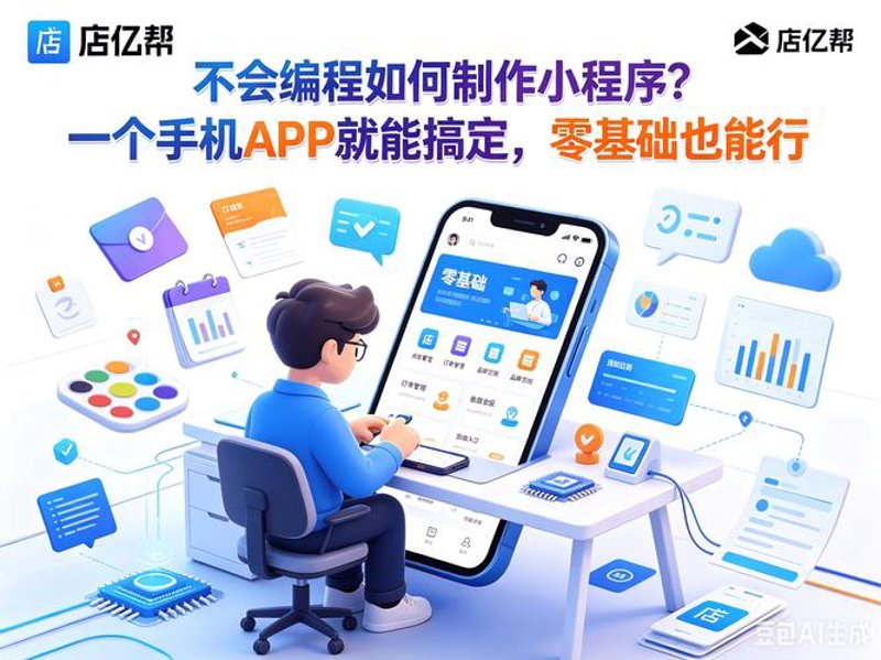 小程序开发：探索性价比之选